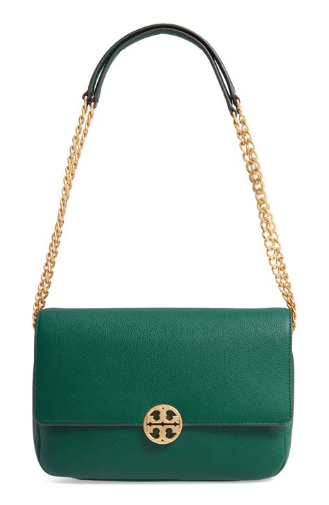 tory burch chelsea shoulder bags|tory burch shoulder bag outlet.